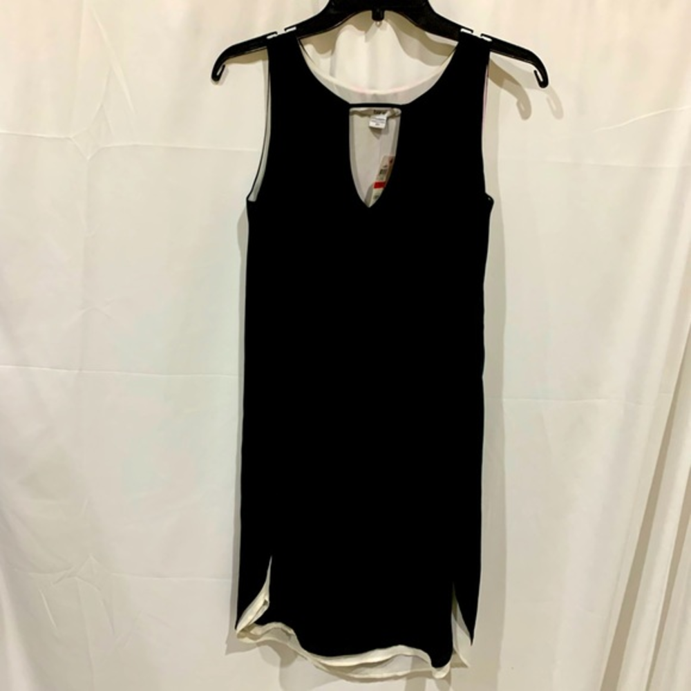 Bar III size‎ XS black slip NWT